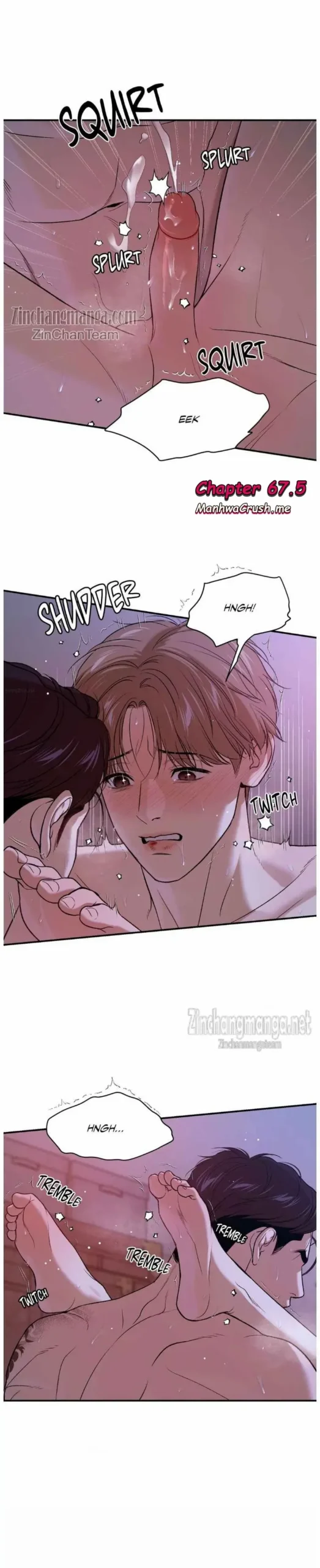 Jinx Manga Chapter 67.5