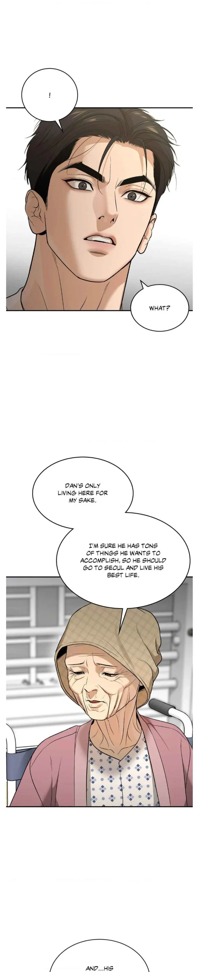 Jinx Manga Chapter 68.5