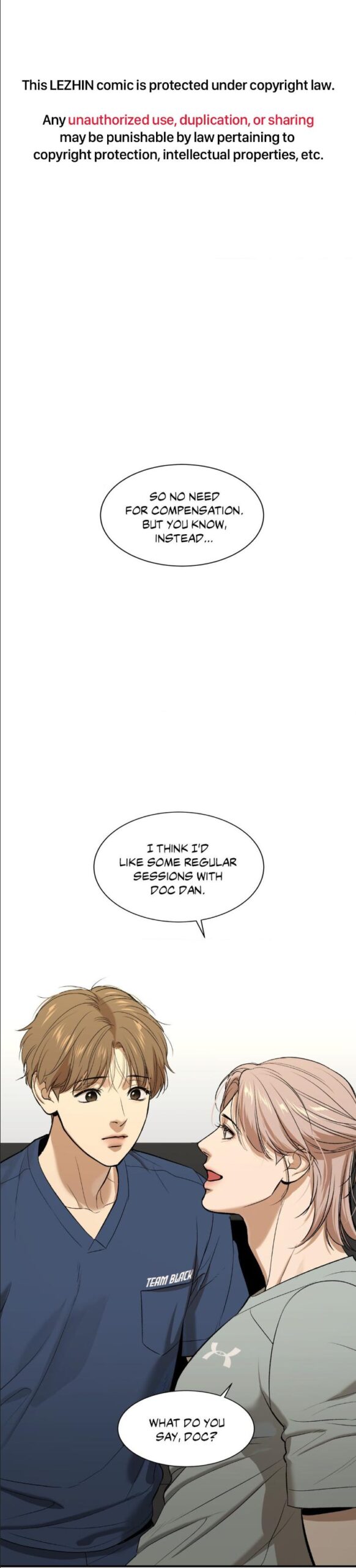 Jinx Manga Chapter 32