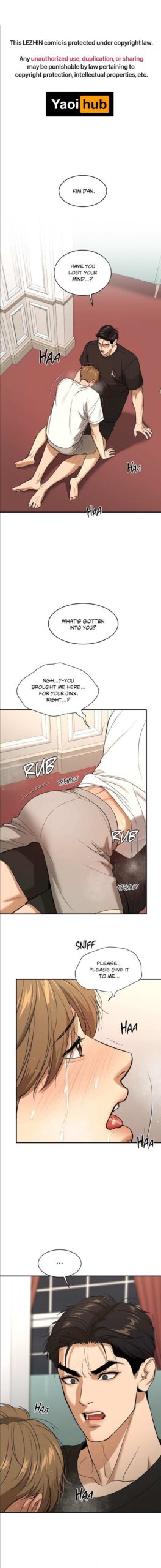 Jinx Manga Chapter 39