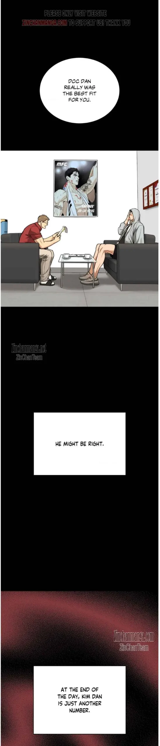Jinx Manga Chapter 58