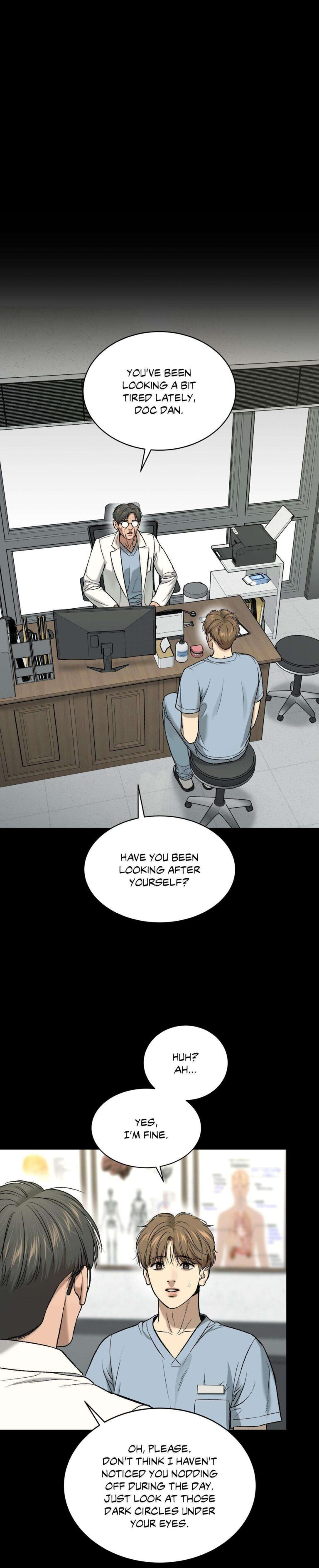 Jinx Manga Chapter 73