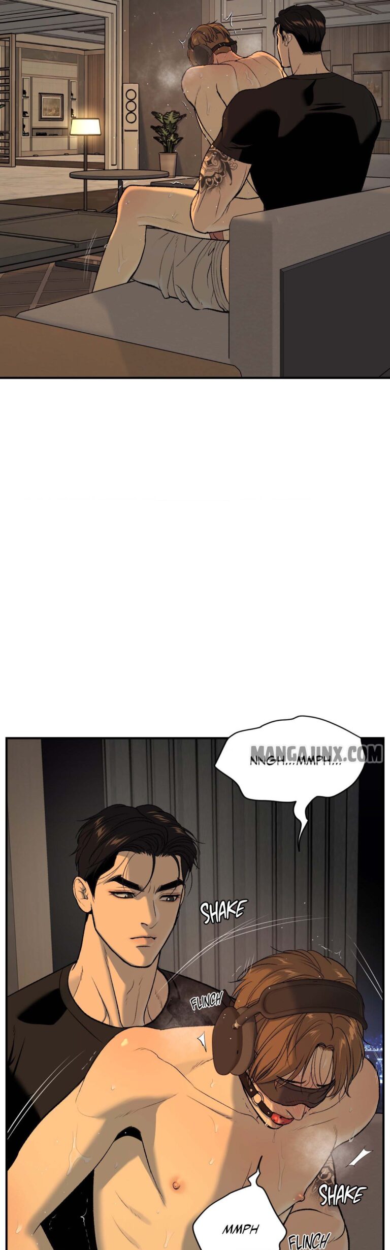 Jinx Manga Chapter 35