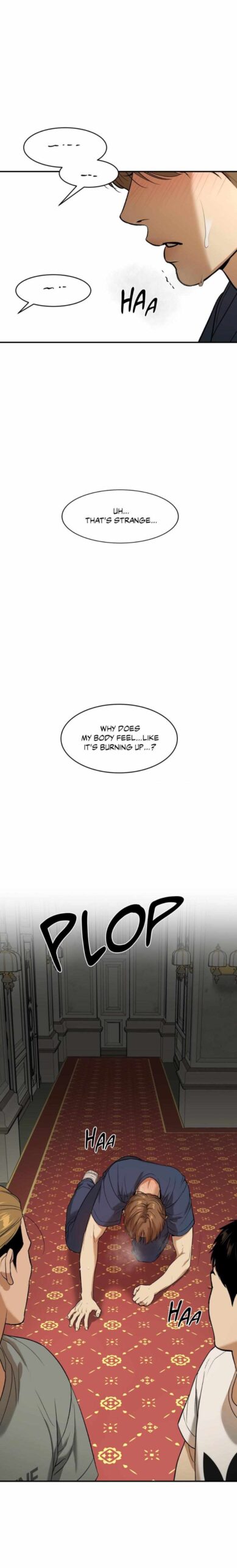 Jinx Manga Chapter 38