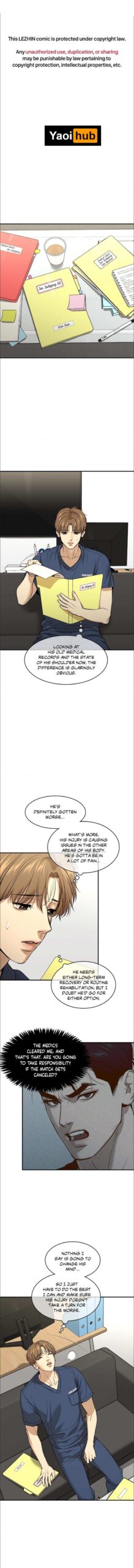 Jinx Manga Chapter 42