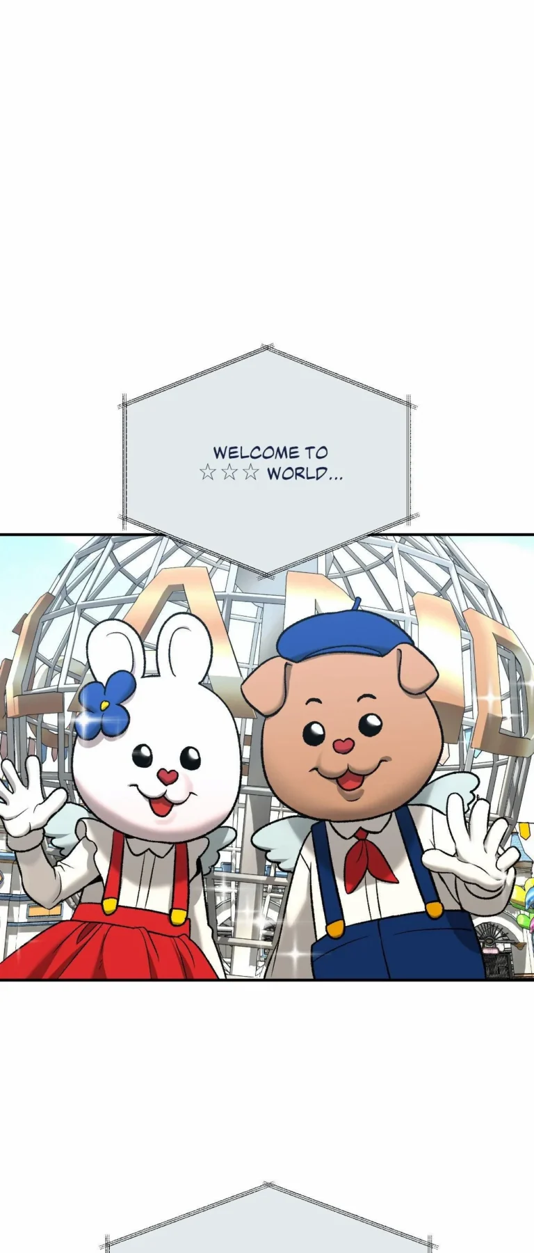 Jinx Manga Chapter 83