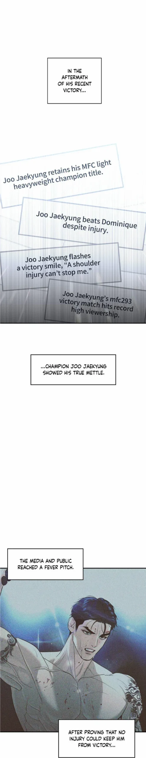 Jinx Manga Chapter 41