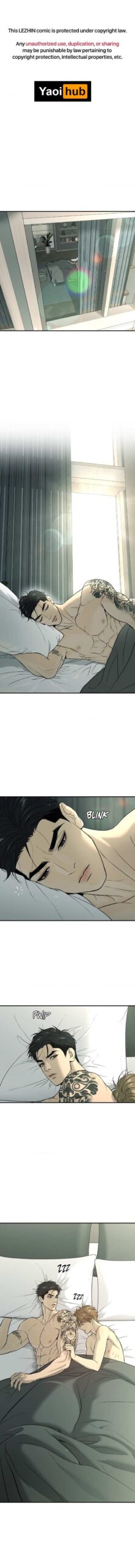 Jinx Manga Chapter 45