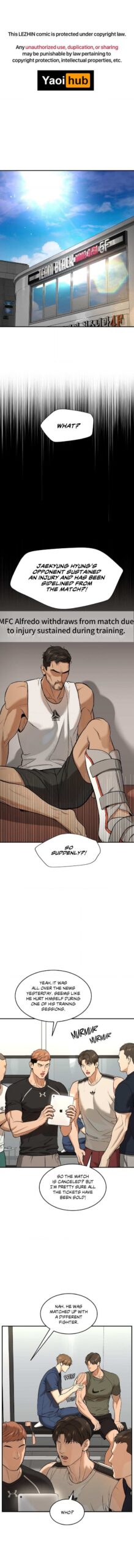 Jinx Manga Chapter 47