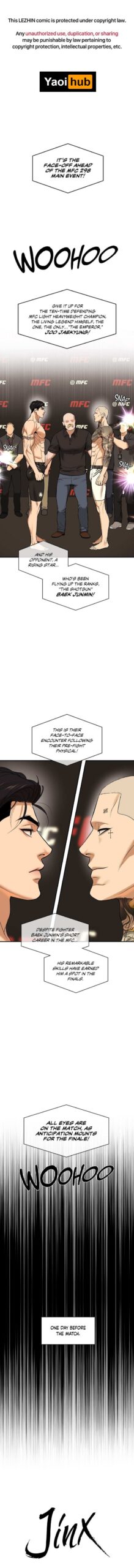 Jinx Manga Chapter 49