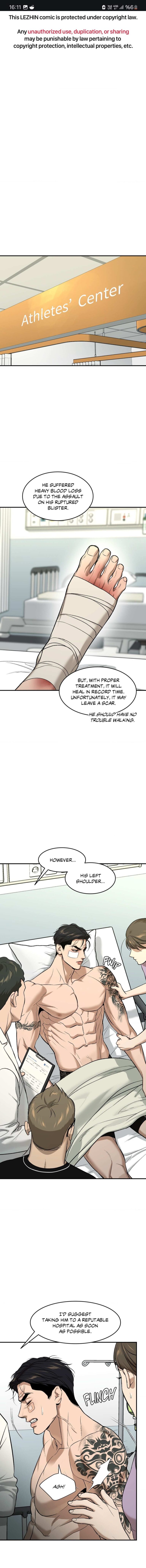 Jinx Manga Chapter 52