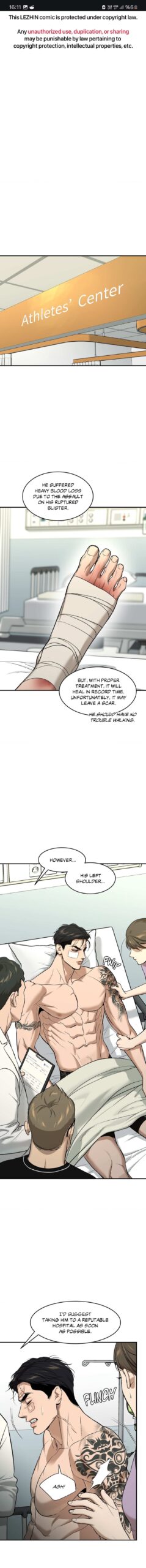 Jinx Manga Chapter 52