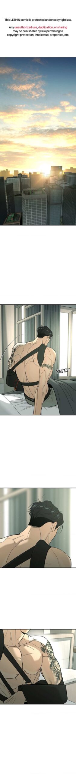 Jinx Manga Chapter 54