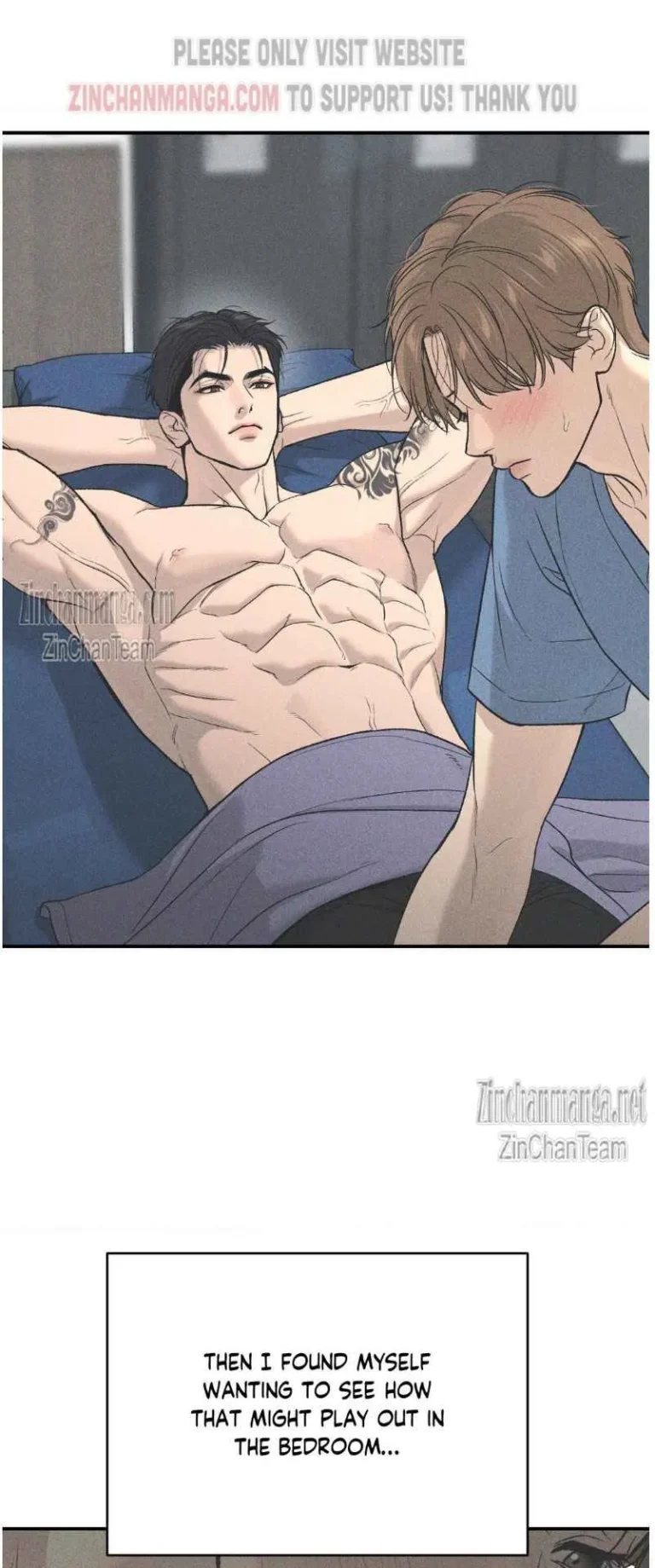 Jinx Manga Chapter 59.5