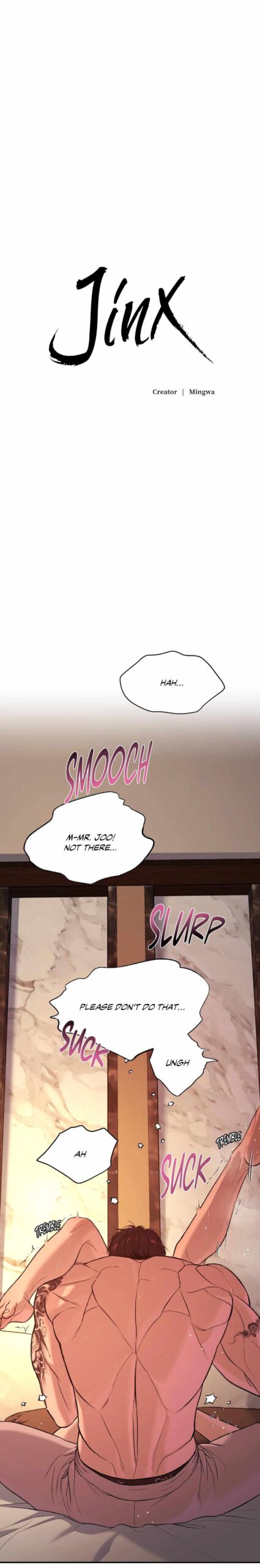Jinx Manga Chapter 86